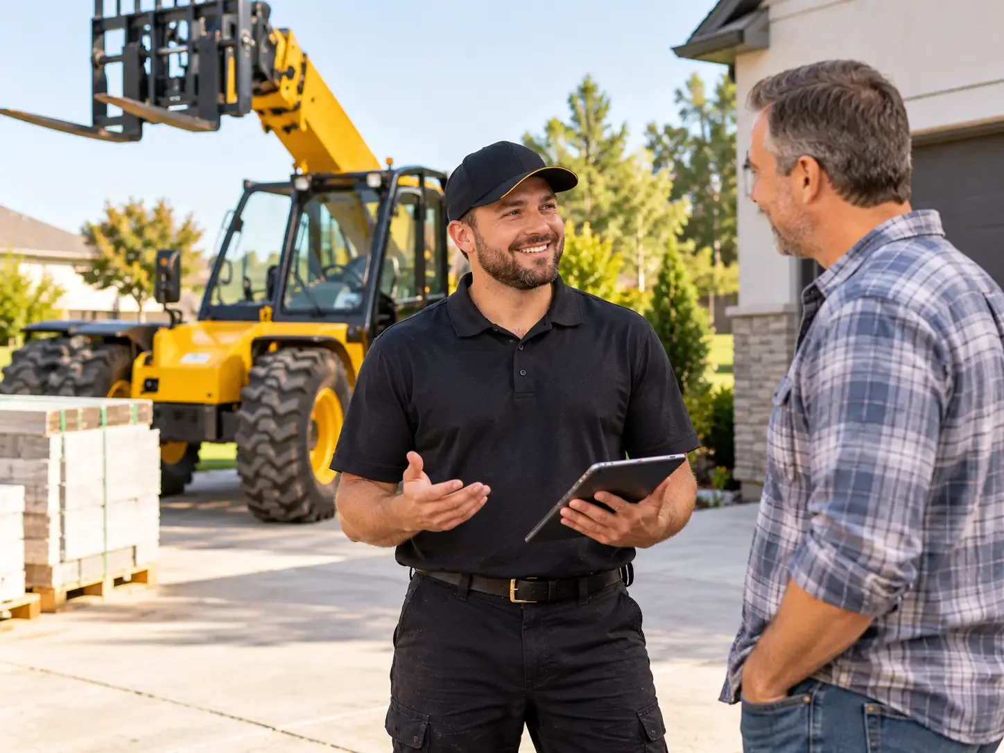 Forklift Rental Mangham, LA FAQs